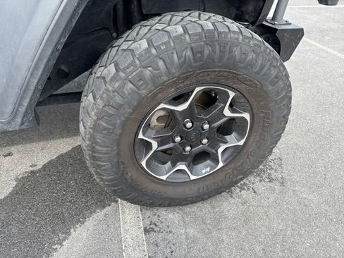 Used 2021 Jeep Wrangler Unlimited Rubicon 4xe w/ Cold Weather Group image 11