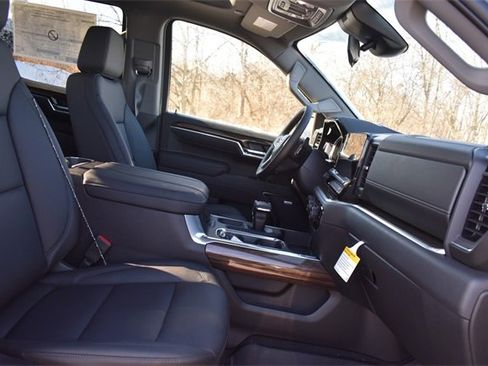 New 2026 Chevrolet Silverado 1500 LT Trail Boss w/ LT Trail Boss Premium Package image 17