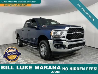 Used 2024 RAM 2500 Big Horn w/ Bed Utility Group