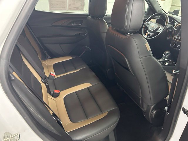 Used 2022 Chevrolet TrailBlazer ACTIV w/ Convenience Package AWD/4WD image 14