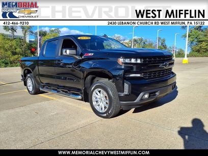 Used 2020 Chevrolet Silverado 1500 RST
