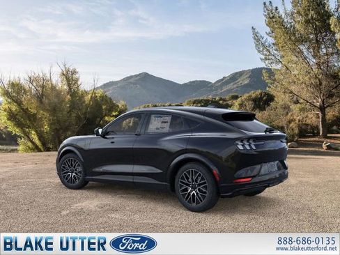 New 2025 Ford Mustang Mach-E Premium w/ Interior Protection Package image 4