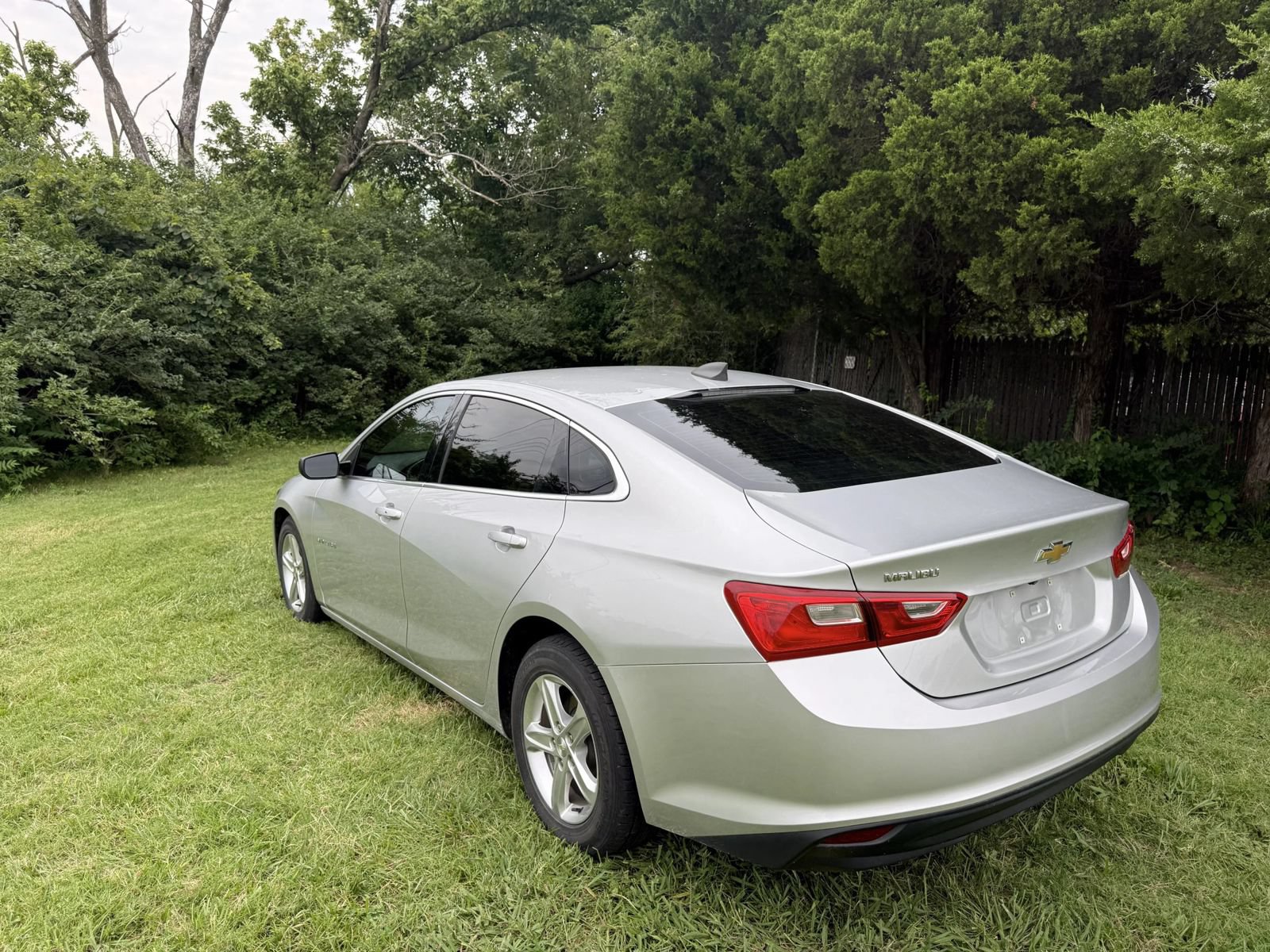 Used 2019 Chevrolet Malibu LS FWD image 7