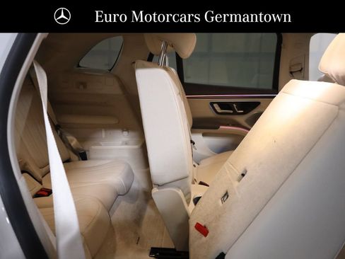 Certified 2023 Mercedes-Benz EQS 450+ 4MATIC SUV image 72