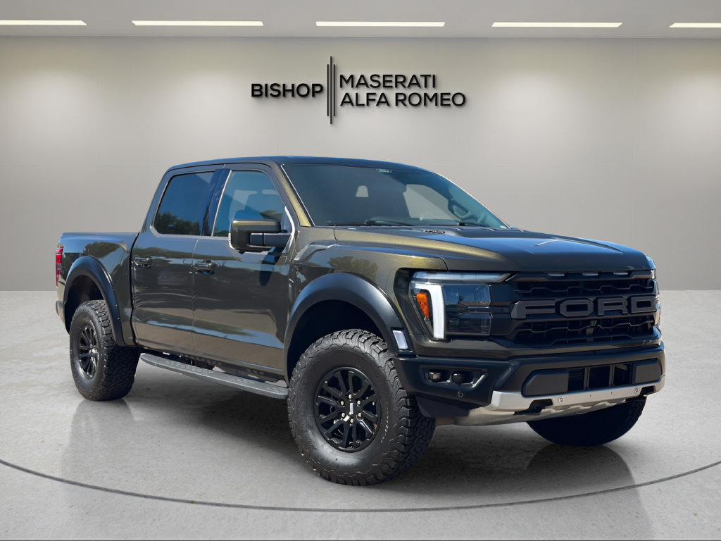 Used 2025 Ford F150 Raptor AWD/4WD image 1