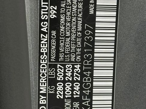 New 2026 Mercedes-Benz C 300 Sedan image 34