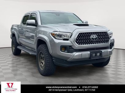 Used 2019 Toyota Tacoma TRD Sport