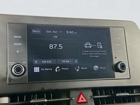 Used 2025 Kia Sportage LX image 21