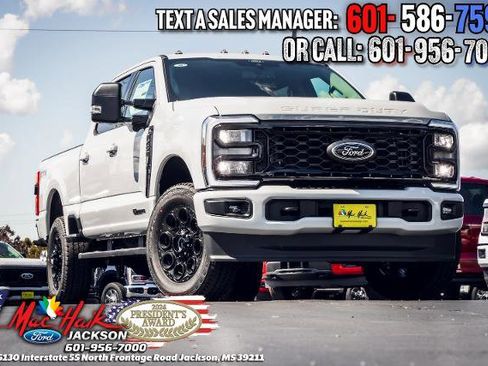 New 2026 Ford F250 XLT w/ XLT Premium Package image 1