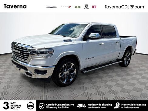 Used 2019 RAM 1500 Limited image 1