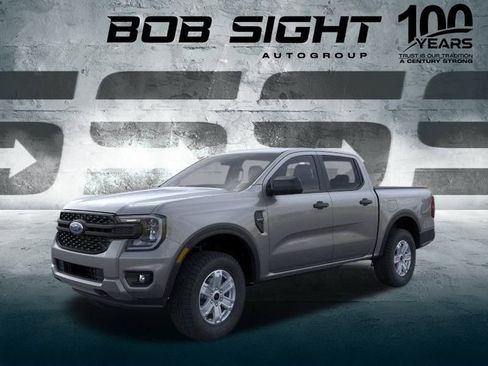New 2025 Ford Ranger XL w/ Trailer Tow Package image 1