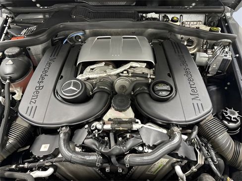 Used 2016 Mercedes-Benz G 550 G 550 image 10