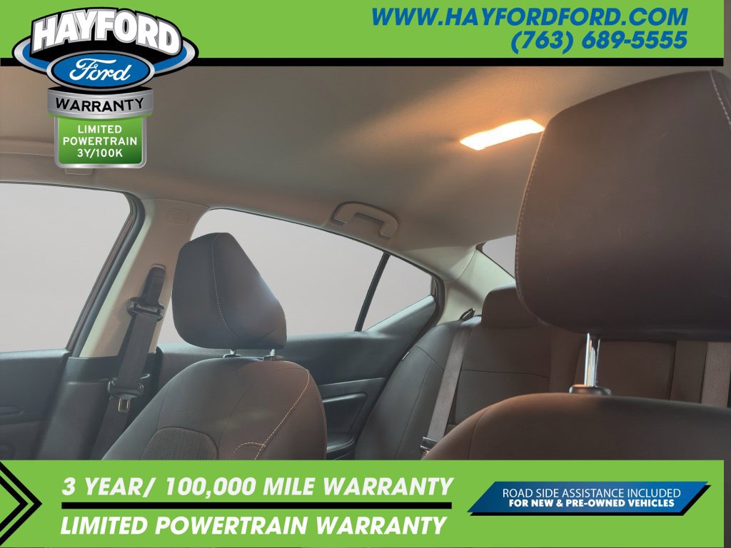 Used 2025 Nissan Altima 2.5 SV FWD image 26