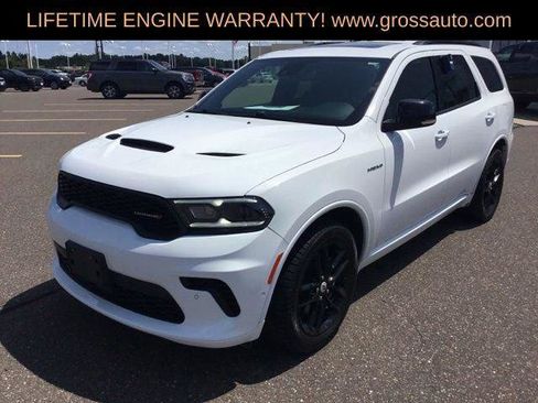 Certified 2025 Dodge Durango R/T AWD/4WD image 4