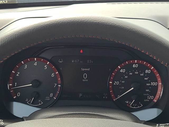 Used 2025 Nissan Frontier PRO-4X AWD/4WD image 15