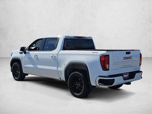 Used 2022 GMC Sierra 1500 Elevation AWD/4WD image 7
