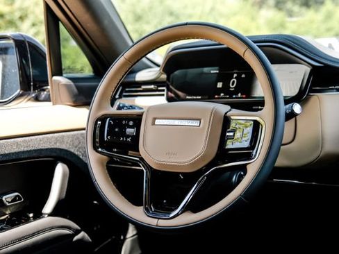 New 2026 Land Rover Range Rover Sport Dynamic SE AWD/4WD image 21