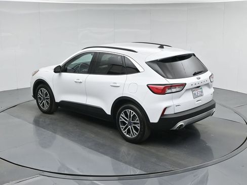 Used 2020 Ford Escape SEL image 44