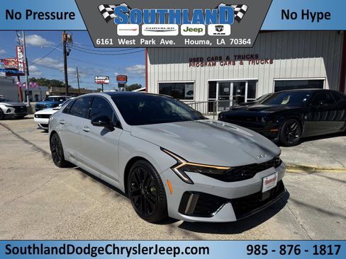 Used 2026 Kia K5 GT w/ GT1 Package image 1