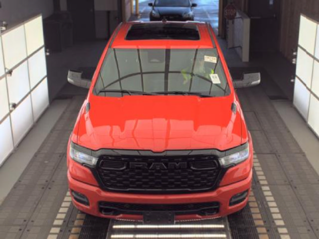 Used 2025 RAM 1500 Big Horn AWD/4WD image 2