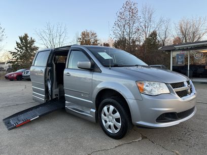 Used 2015 Dodge Grand Caravan SXT