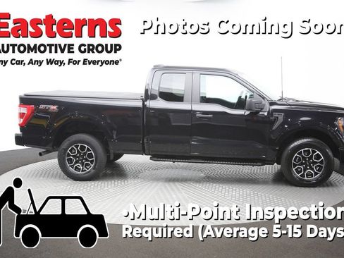 Used 2023 Ford F150 XL w/ STX Appearance Package AWD/4WD image 44