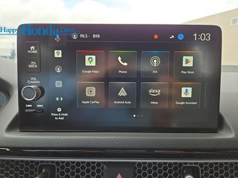 New 2026 Honda Civic Sport Touring image 30