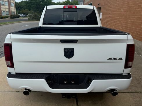 Used 2013 RAM 1500 Sport w/ Sport Premium Group AWD/4WD image 4
