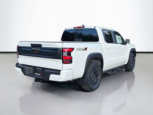 New 2026 Nissan Frontier Pro-X image 8