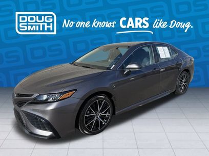 Used 2024 Toyota Camry SE