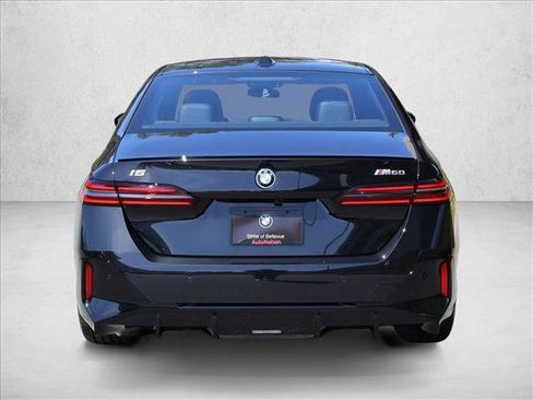 Used 2026 BMW i5 M60 AWD/4WD image 7