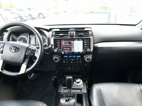 Used 2020 Toyota 4Runner Nightshade AWD/4WD image 4
