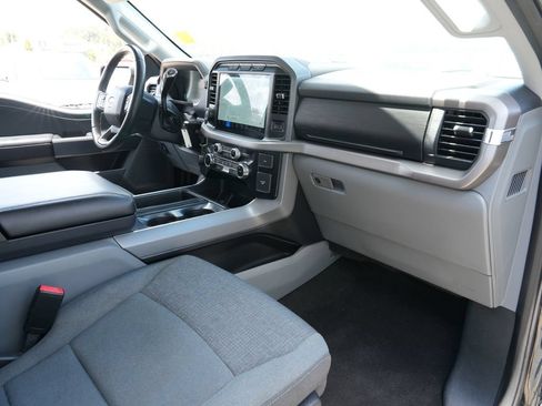 Used 2024 Ford F150 XLT w/ Mobile Office Package AWD/4WD image 20