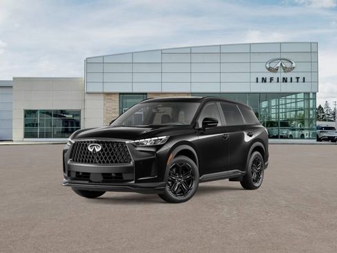 New 2026 INFINITI QX60 Sport w/ Dark Cargo Package AWD/4WD image 1
