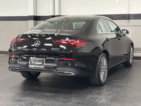 Certified 2026 Mercedes-Benz CLA 250 4MATIC image 13