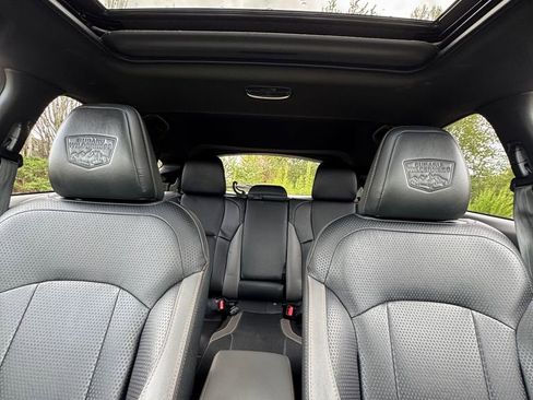 Certified 2024 Subaru Crosstrek 2.5i Wilderness w/ Wilderness Package AWD/4WD image 27