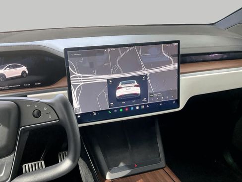 Used 2022 Tesla Model X AWD/4WD image 7