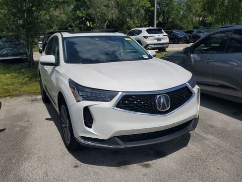 Used 2024 Acura RDX SH-AWD w/ Technology Package image 1