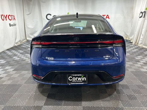 Used 2025 Toyota Prius Limited image 7