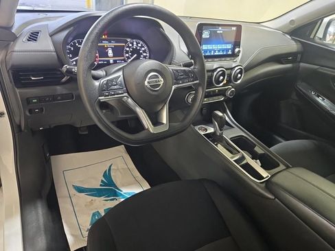 Used 2023 Nissan Sentra SV FWD image 10