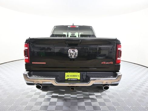 Used 2022 RAM 1500 Big Horn AWD/4WD image 5