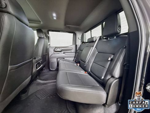 Used 2025 Chevrolet Silverado 1500 LTZ w/ LTZ Premium Package AWD/4WD image 27