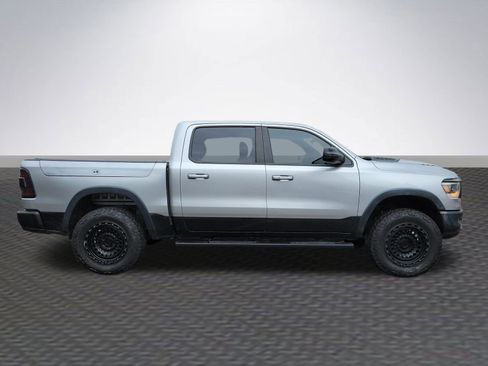 Used 2022 RAM 1500 Rebel w/ Rebel Level B Equipment Group image 4