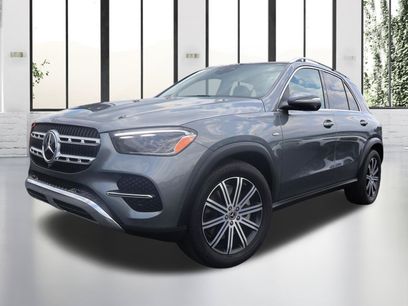 Certified 2025 Mercedes-Benz GLE 450e 4MATIC w/ Driver Assistance Package