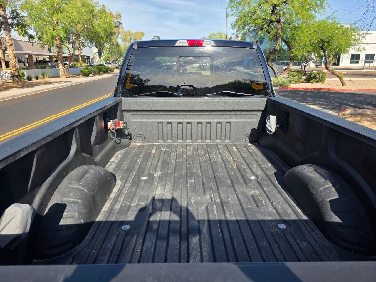 Used 2024 Ford F350 Lariat w/ Chrome Package AWD/4WD image 17