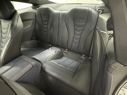 Used 2023 BMW M850i xDrive Coupe w/ Driving Assistance Package image 11