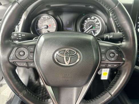 Used 2023 Toyota Camry SE FWD image 20