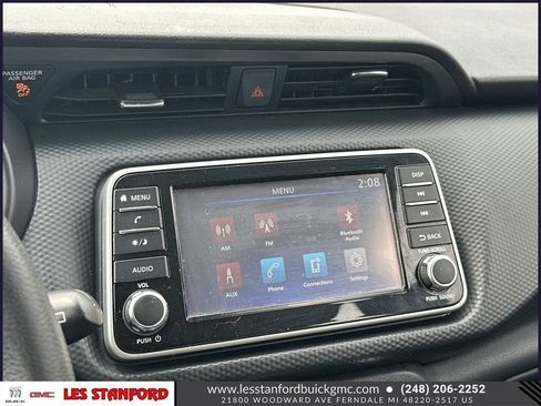 Used 2023 Nissan Kicks S FWD image 30