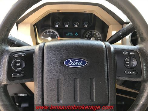 Used 2015 Ford F350 XLT AWD/4WD image 13