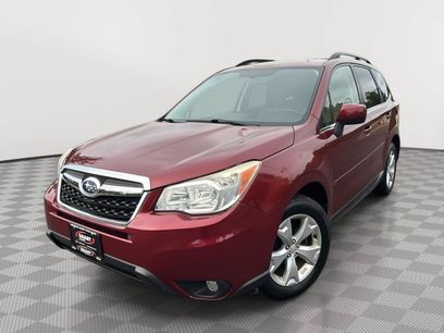 Used 2014 Subaru Forester 2.5i Limited